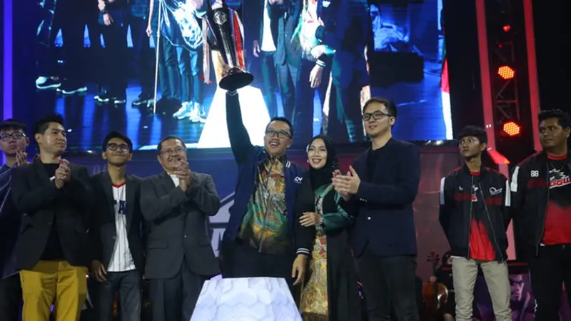Menpora: E-Sport Bisa Harumkan Indonesia di Kancah Olahraga Prestasi