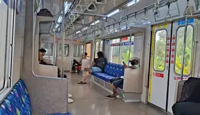 Saat Rasa Takut Naik Kereta Belum Hilang, Ini Kata Psikolog
