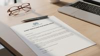 Surat Pemutusan Hubungan Kerja (created by AI)