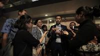 Ketua Fraksi Partai Demokrat DPRI RI Edhie Baskoro Yudhoyono menyampaikan selamat Hari Pers Nasional 2022. (Istimewa)