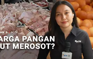 Harga Pangan Ikut Merosot?