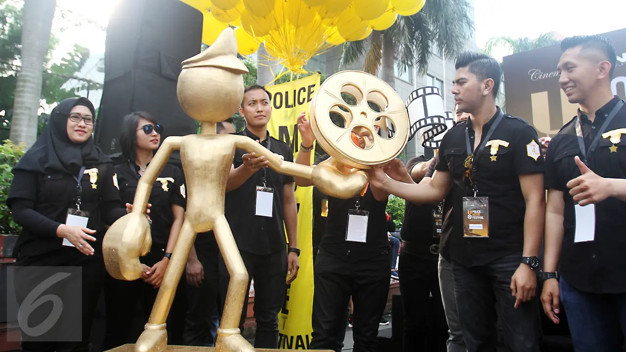Police Movie Festival
