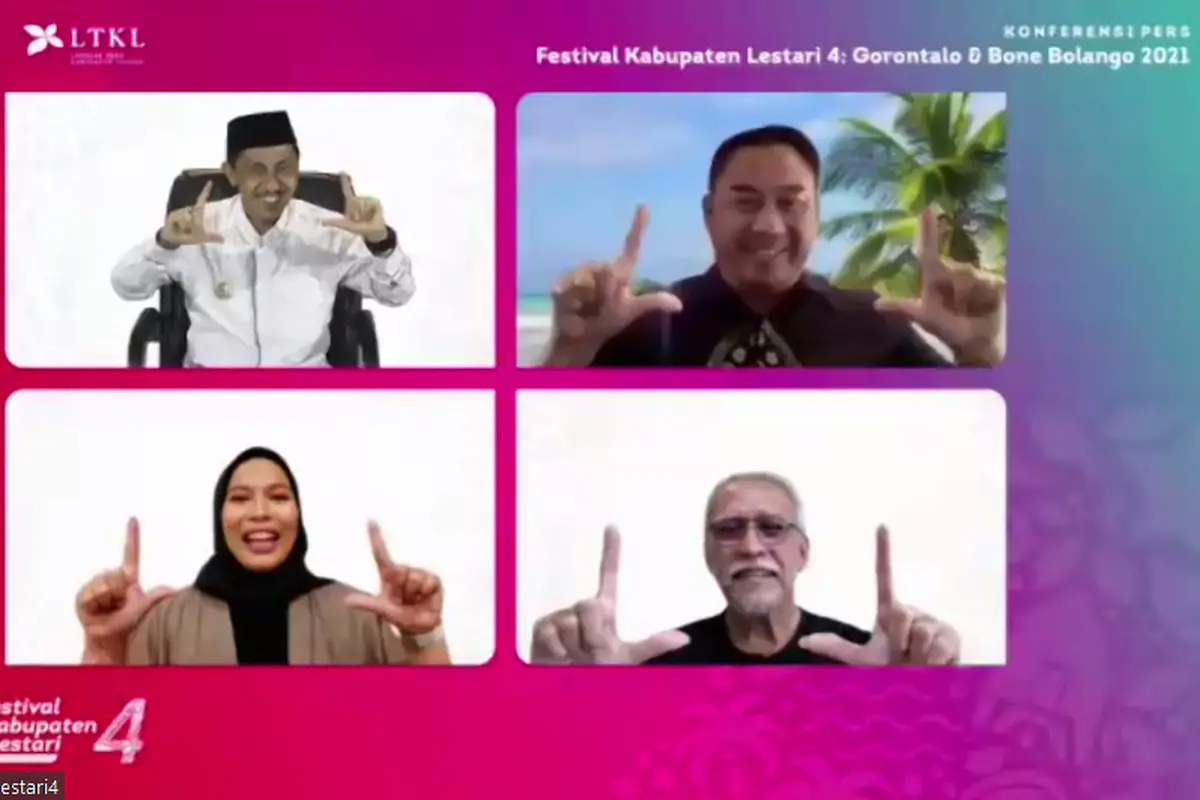 Festival Kabupaten Lestari