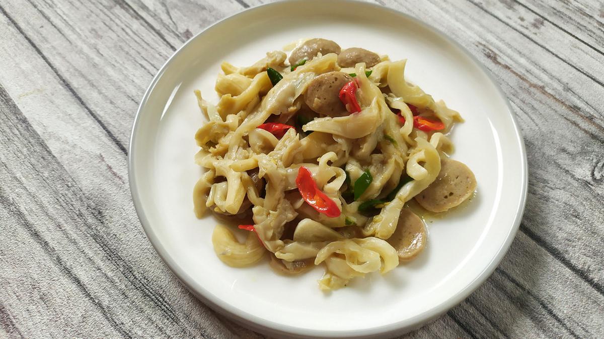 5 Resep Tumis Jamur Tiram Praktis Gurih dan Enak Food