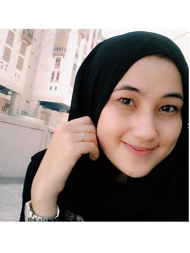 6 Pesona Anesstesia Ayu , Adik Andhika Pratama yang Bikin Gagal Fokus