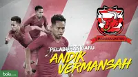 5 Fakta Bergabungnya Andik Vermansah ke Madura United