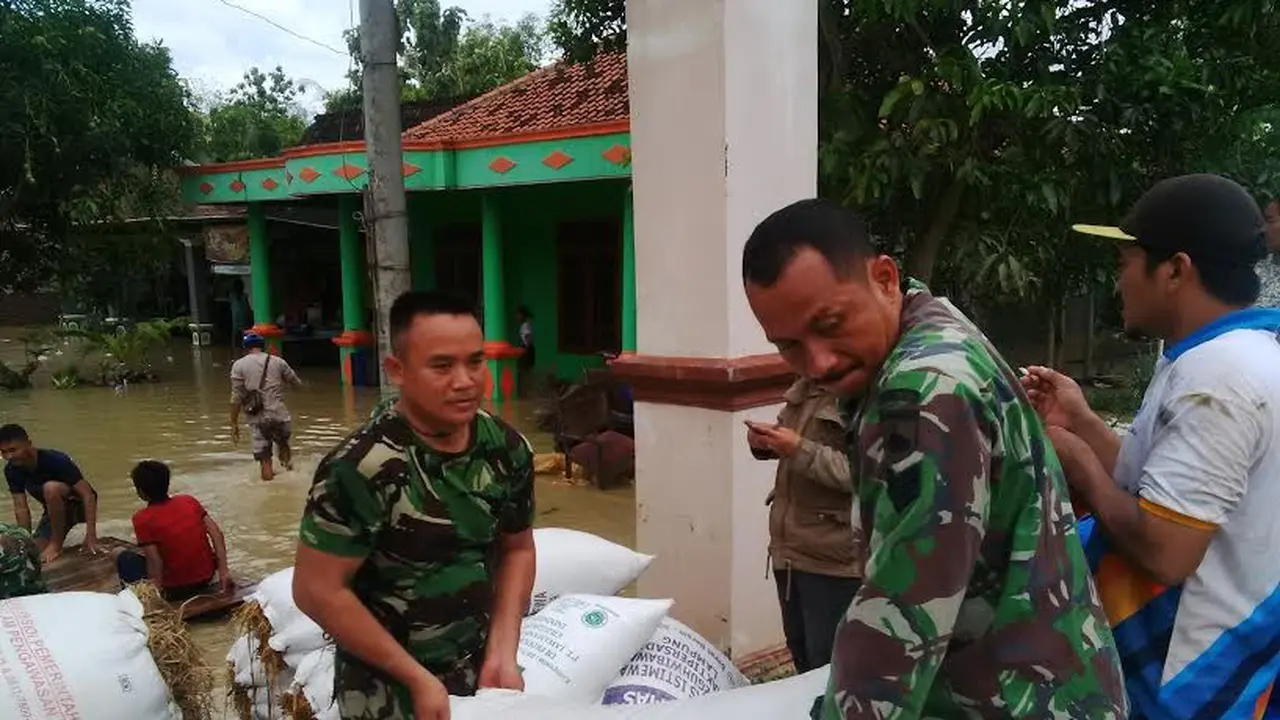 Banjir Grobogan