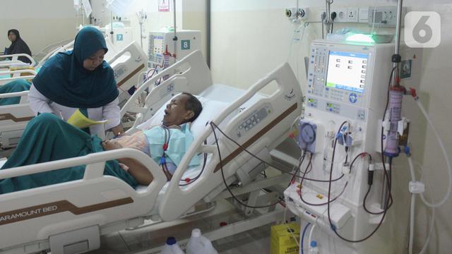 Permenkes No 30 Tahun 2019 Ancam Pelayanan Cuci Darah