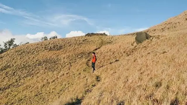 Karhutla Padam, Jalur Pendakian Gunung Arjuno- Welirang Resmi Dibuka Kembali
