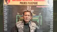 Sudah PNS Tapi Masih Mencuri Motor, Pria di Parepare Ditangkap Polisi