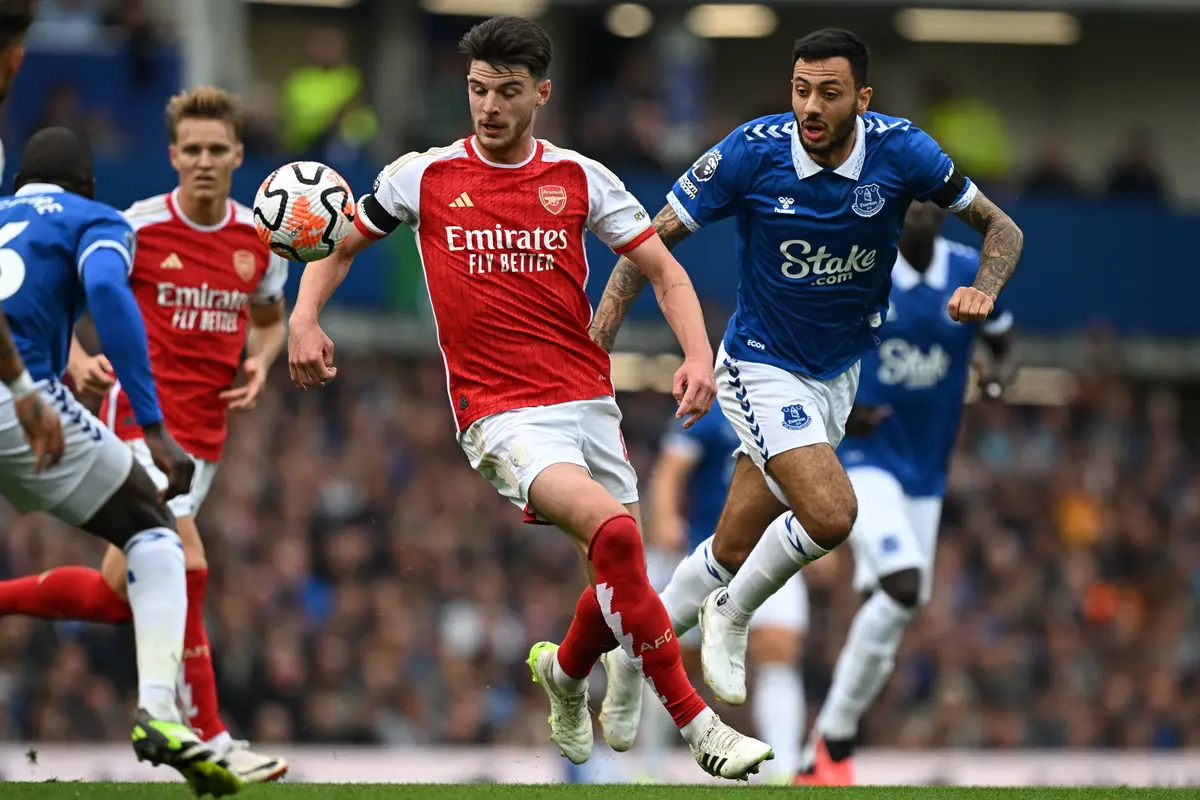 Gabriel Martinelli, Arsenal