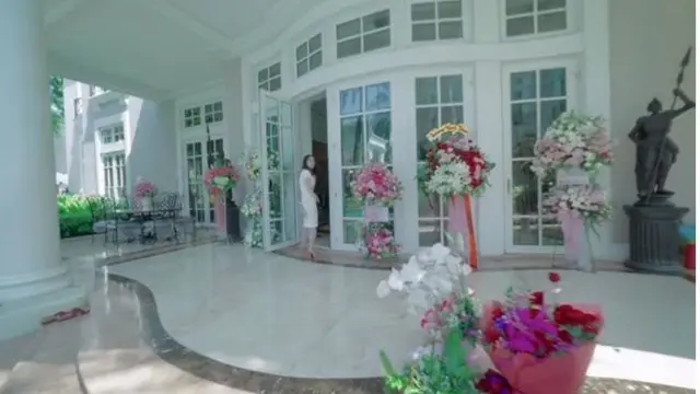 Rumah Hary Tanoe (YouTube/Liliana Tanoesoedibjo)
