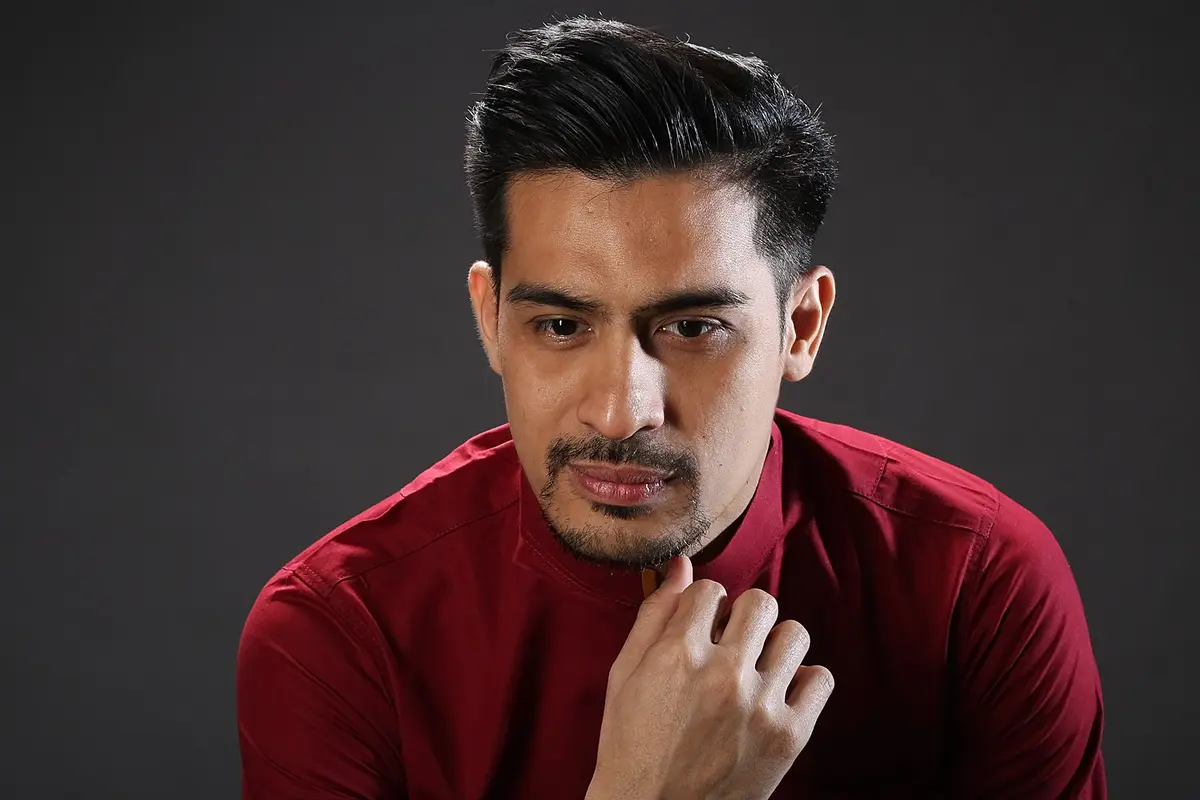 [Bintang] Ashraf Muslim 