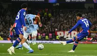 Hasil Liga Champions: PSG Lumat Manchester City di Etihad Stadium
