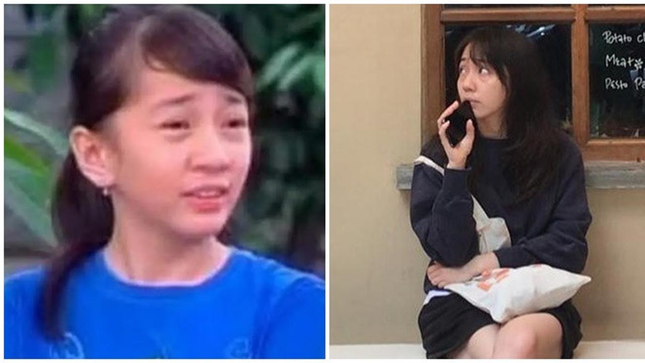 6 Potret Terbaru Rana Cynthia 'Si Entong', Sudah Jarang Muncul di Layar Kaca