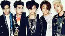 BigBang merupakan salah satu grup boyband papan atas Korea Selatan. Wajar jika nama BigBang tak hanya dikenal di Korea Selatan saja. (Foto: Soompi.com)
