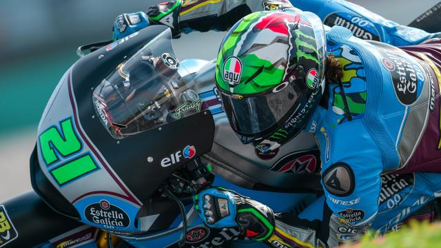 Franco Morbidelli, MotoGP