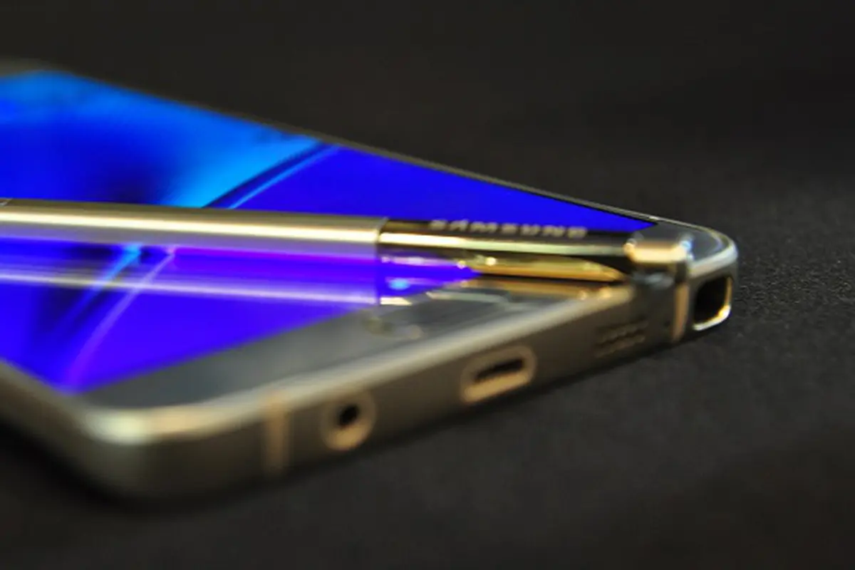 Samsung Galaxy Note 5