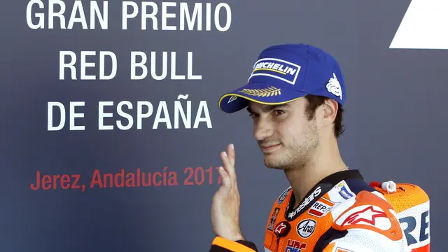 Dani Pedrosa