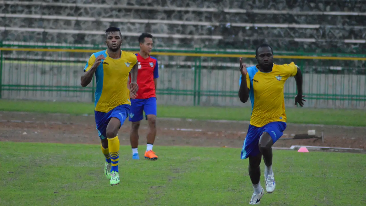  Hadapi PS TNI, Gresik United Janjikan Partai Sengit  Persegres G
