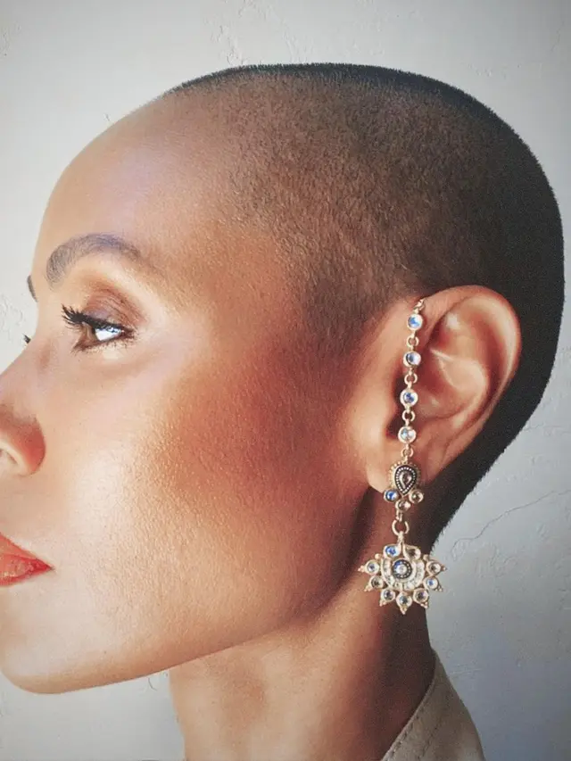 Jada Pinkett Smith. (Instagram/ jadapinkettsmith)