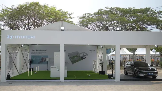 Hyundai Motors Indonesia