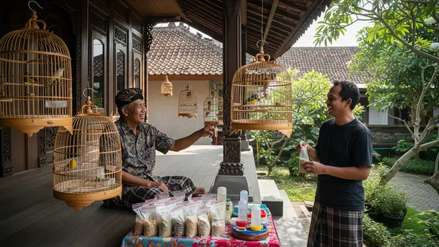 10+ Ide Jualan Rumahan untuk Bapak-Bapak Pensiunan, Cocok Dikerjakan Santai Setiap Hari