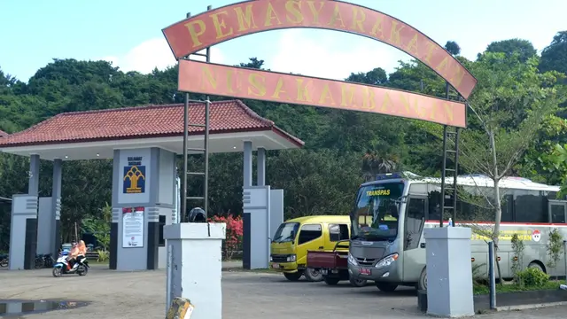 Lapas Nusakambangan, Cilacap, Jawa Tengah. (Foto: Liputan6.com/Muhamad Ridlo)