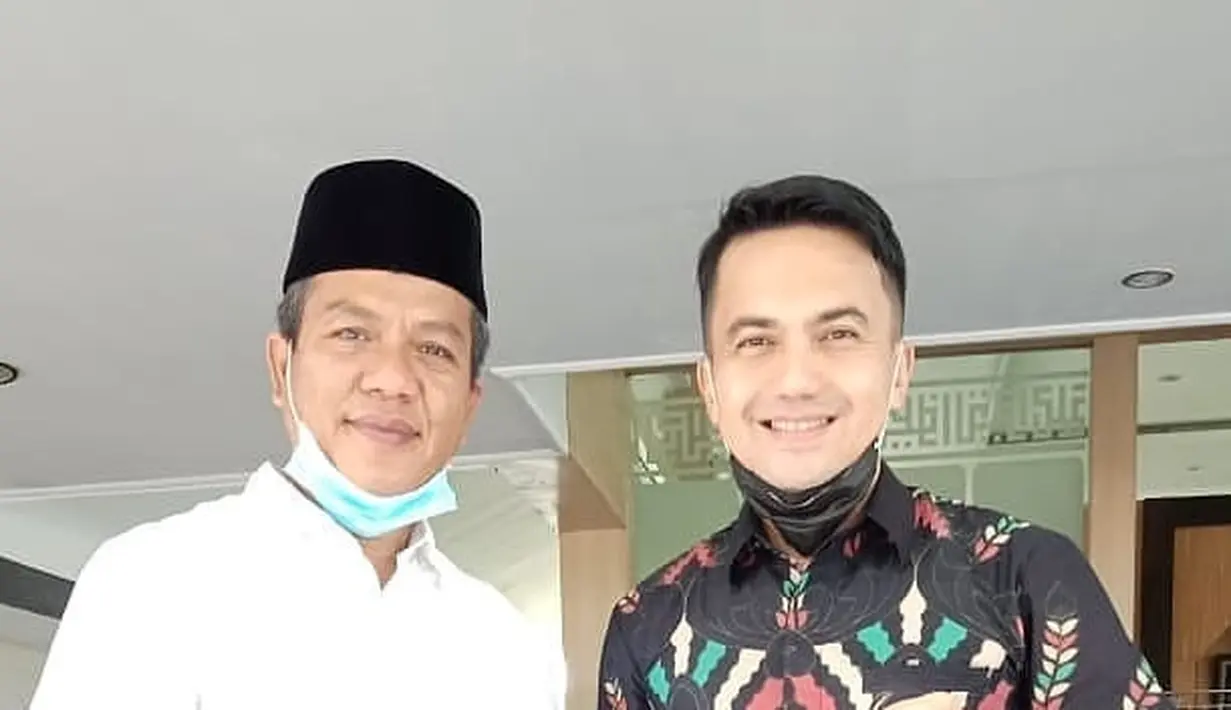 Syahrul Gunawan (Instagram/sahrulgunawanofficial)