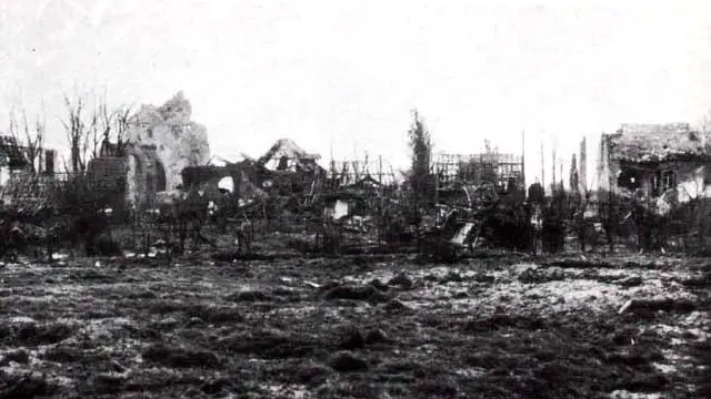 19 Oktober 1914: Pertempuran Ypres Pertama dalam Perang Dunia I