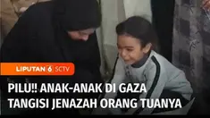 Tragedi kemanusiaan terus dialami warga Gaza. Puluhan ribu nyawa melayang, ribuan anak-anak lahir di tengah serangan brutal Israel. Namun hingga saat ini belum ada tanda-tanda Israel akan menghentikan serangan ke Gaza.