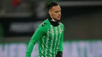 Antony, Real Betis. (Bola.com/X Real Betis Balompie)