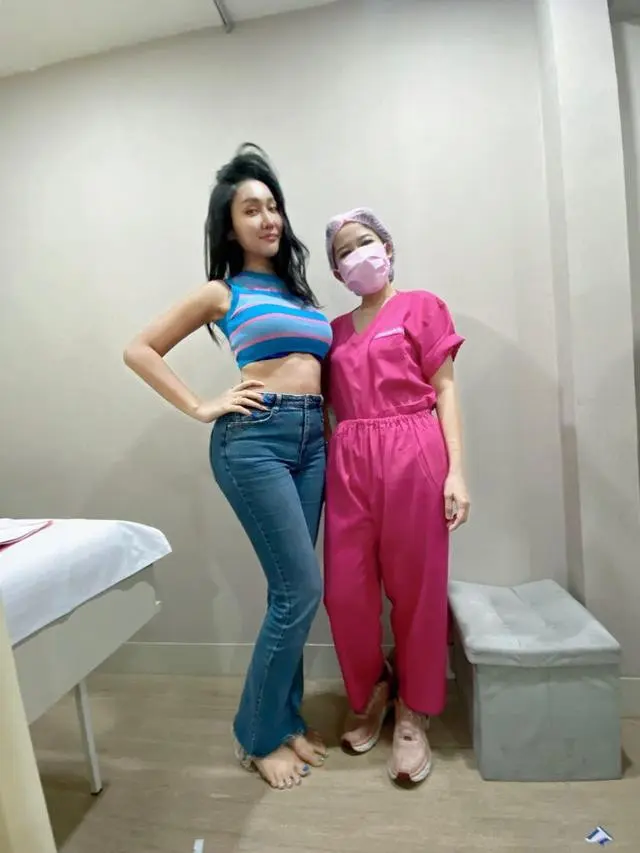 Lucinta Luna Diet