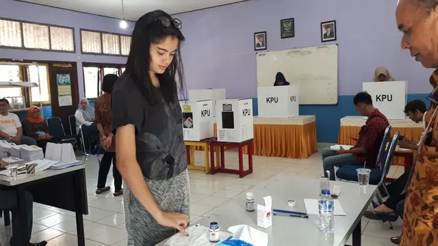 Siapkan Anggaran Pemilu 2024 Sampai Dua Putaran