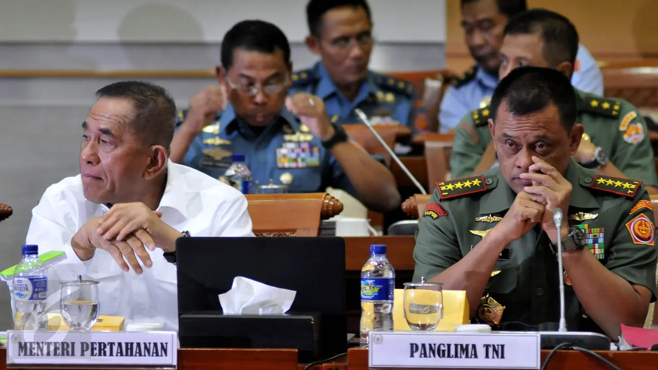 20151019-Raker Minimum Essensial Force-Jakarta