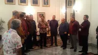 Kala Ahok Jadi Tour Guide Dadakan untuk Turis Mancanegara