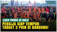 Pelatih Persija Jakarta Mauricio Souza menyatakan kesiapan timnya jelang laga Persib vs Persija pada pekan ke-17 BRI Super League di Stadion GBLA, Minggu (11/1/2026), dengan target tampil maksimal dan meraih tiga poin.
