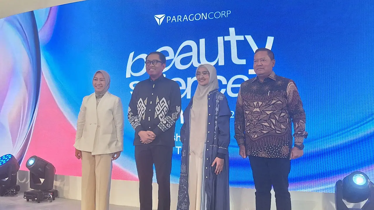 Menyingkap Masa Depan Industri Kecantikan Melalui Beauty Science and Tech 2024 Bersama Paragon Corporation (Foto dok : Fimela/Virlia Sakina Ramada)