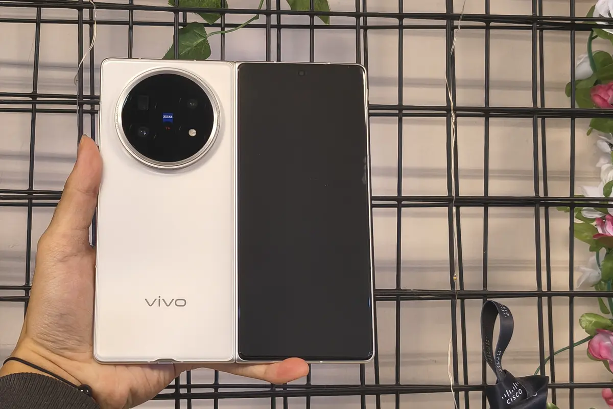 vivo X Fold 5