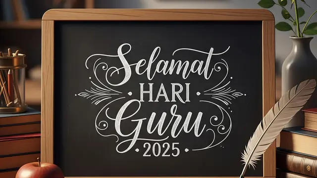 Hari Guru 2025.