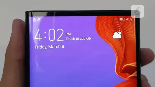 Huawei Mate X