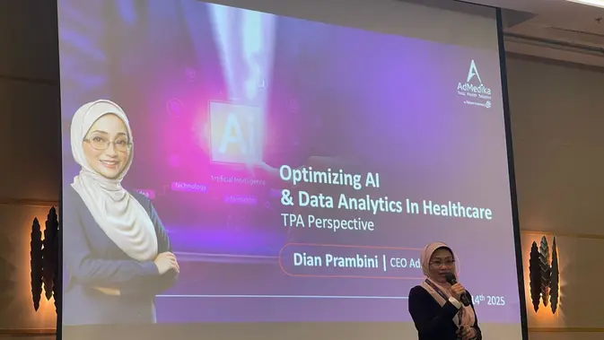 Admedika: Gemilang di GlobalHealth, Rajai Layanan TPA!