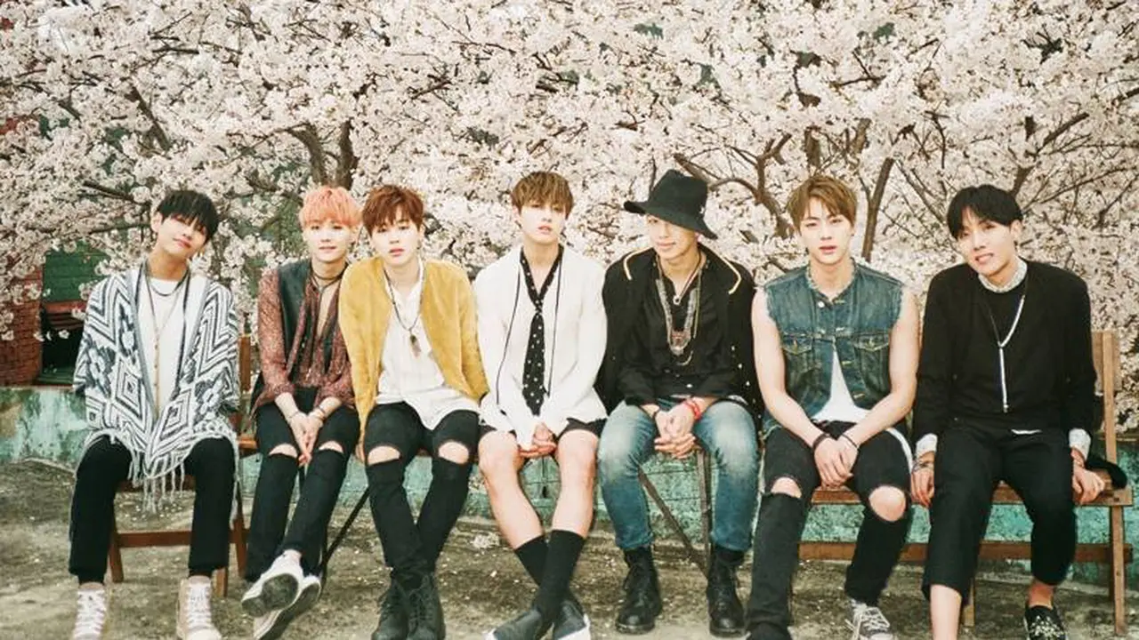 [Bintang] BTS