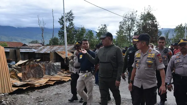 Rusuh Wamena