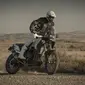 Yamaha T7, motor adventure konsep yang diperkenalkan di EICMA 2016.