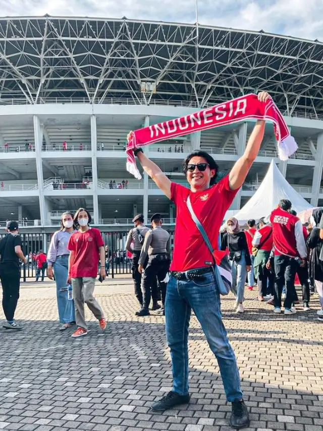 Agus Kuncoro awet ganteng (Instagram/aguskuncoroadi)