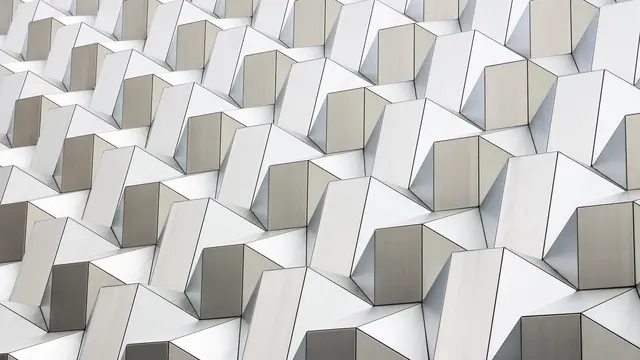 Background Keren 3D