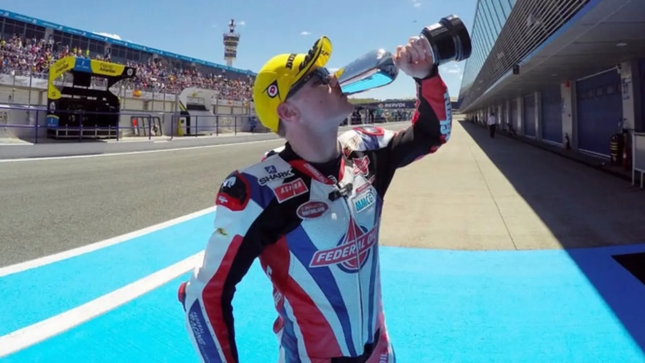 Konsistensi Federal Oil Gresini Moto2, Makin Kuat Pimpin Klasemen