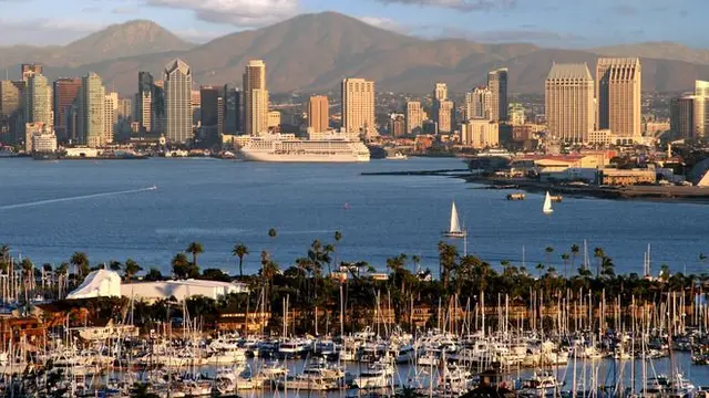 San Diego, California (Foto: 10best.com)
