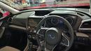 Subaru Forester memiliki interior elegan dengan kursi terbuat dari kulit yang menggunakan pengaturan elektrik dengan memory seat. Mobil ini memiliki Headunit Touchscreen ukuran 8 inci yang bisa digunakan sebagai radio dan bisa terhubung dengan Apple Car Play dan Android Auto. Mobil ini juga dilengkapi power outlet, AC Dual Zone, dan terdapat sunroof pada tipe S-Eyesight